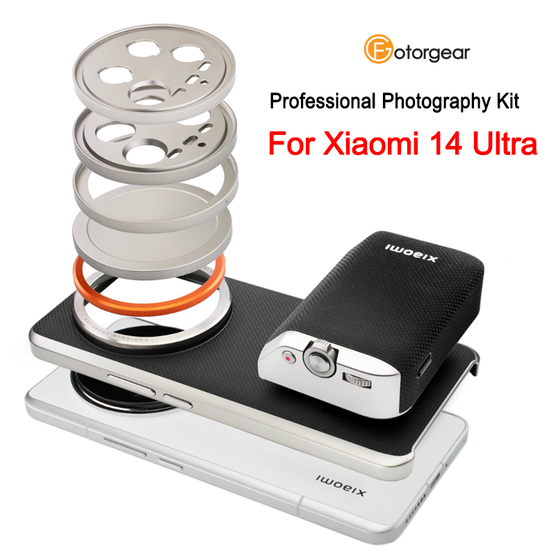 Fotorgear für Xiaomi 14 Ultra  – Photography Xiaomi 14 Ultra Bewertung und Preis