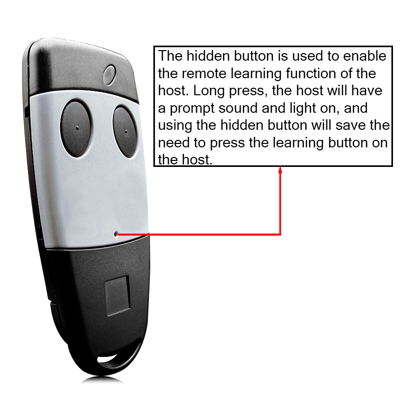 Cardin S449 433.92MHz QZ2 QZ4  – Remote Shutter Release Bewertung und Preis