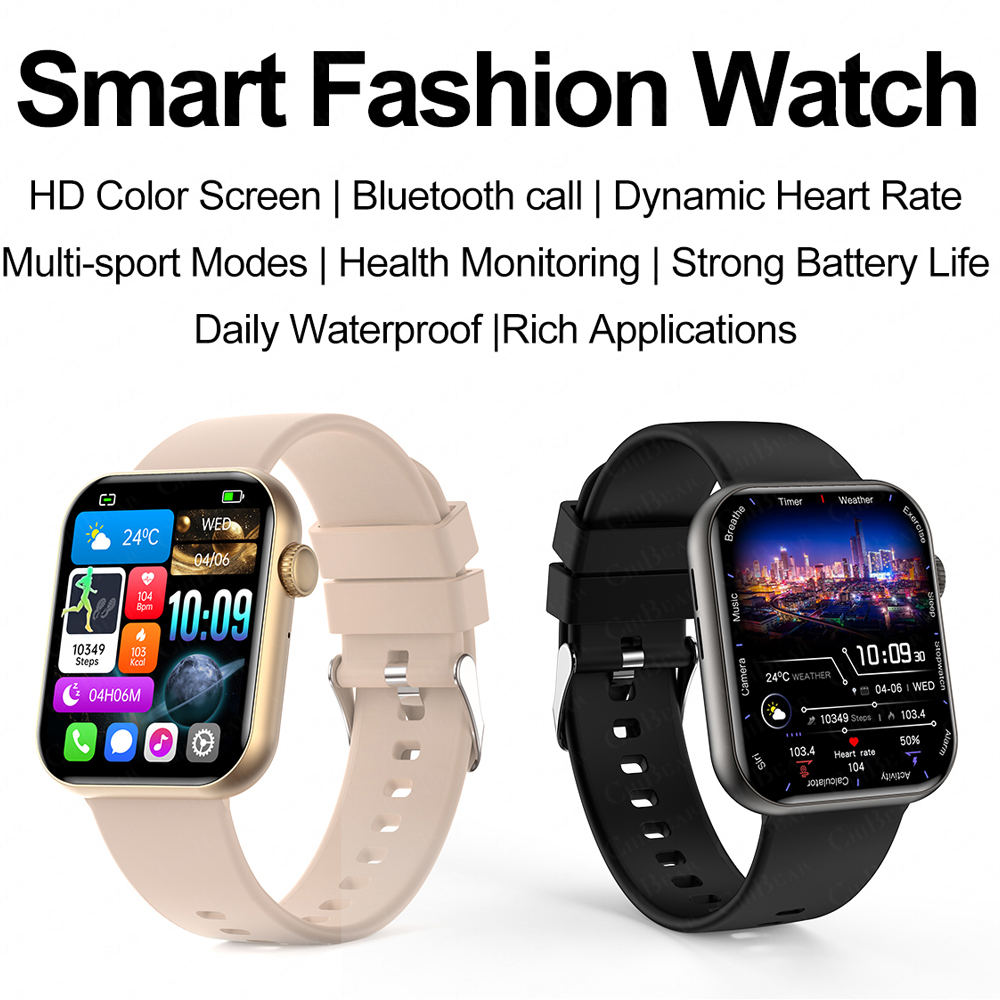 2025 Smartwatch, 1,90 Zoll HD- – Intervalometer Timer Bewertung und Preis