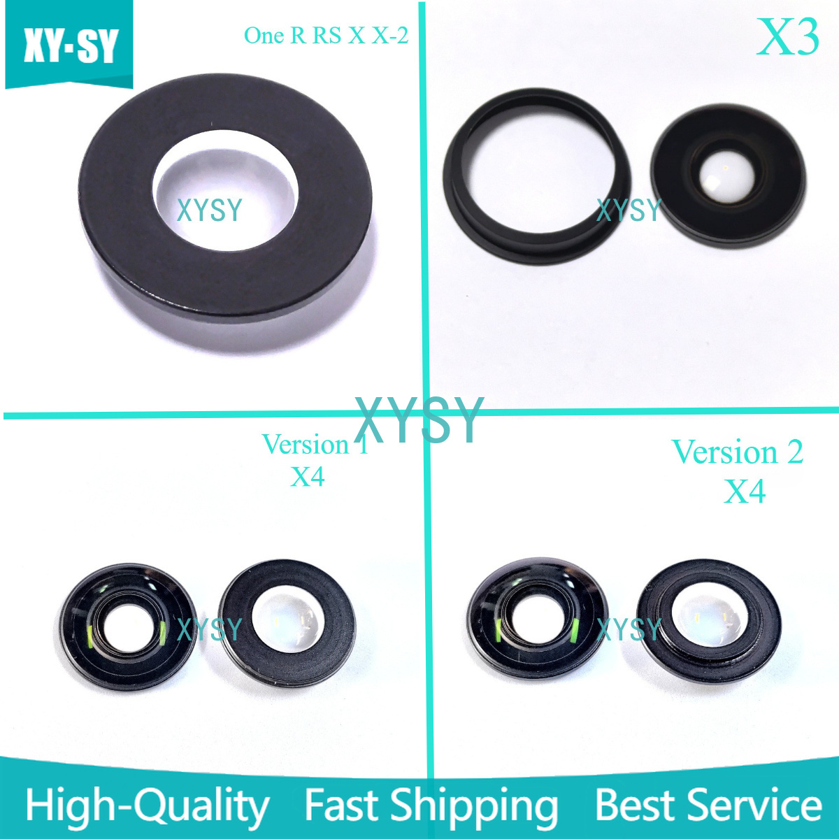 Fischaugen-Objektivglas für In – Insta360 Camera X4 Bewertung und Preis