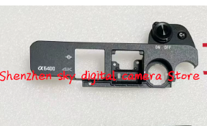 Neue Original-Kameragehäuseabd – Sony Camera A6400 Bewertung und Preis
