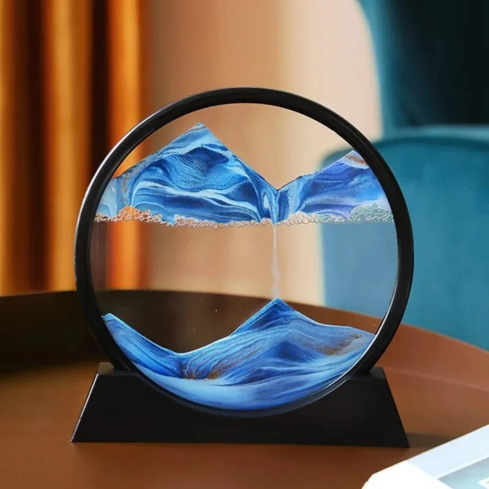 2028 3D Sanduhr mit bewegliche – Photography Job Bewertung und Preis