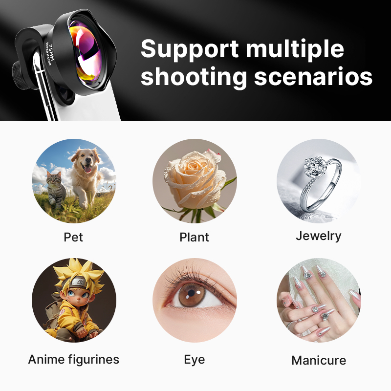 Ulanzi 17 mm 10X Makroobjektiv – Photography Xiaomi 14 Ultra Bewertung und Preis