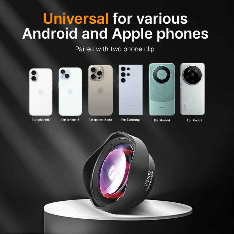Ulanzi 17 mm 10X Makroobjektiv – Photography Xiaomi 14 Ultra Bewertung und Preis