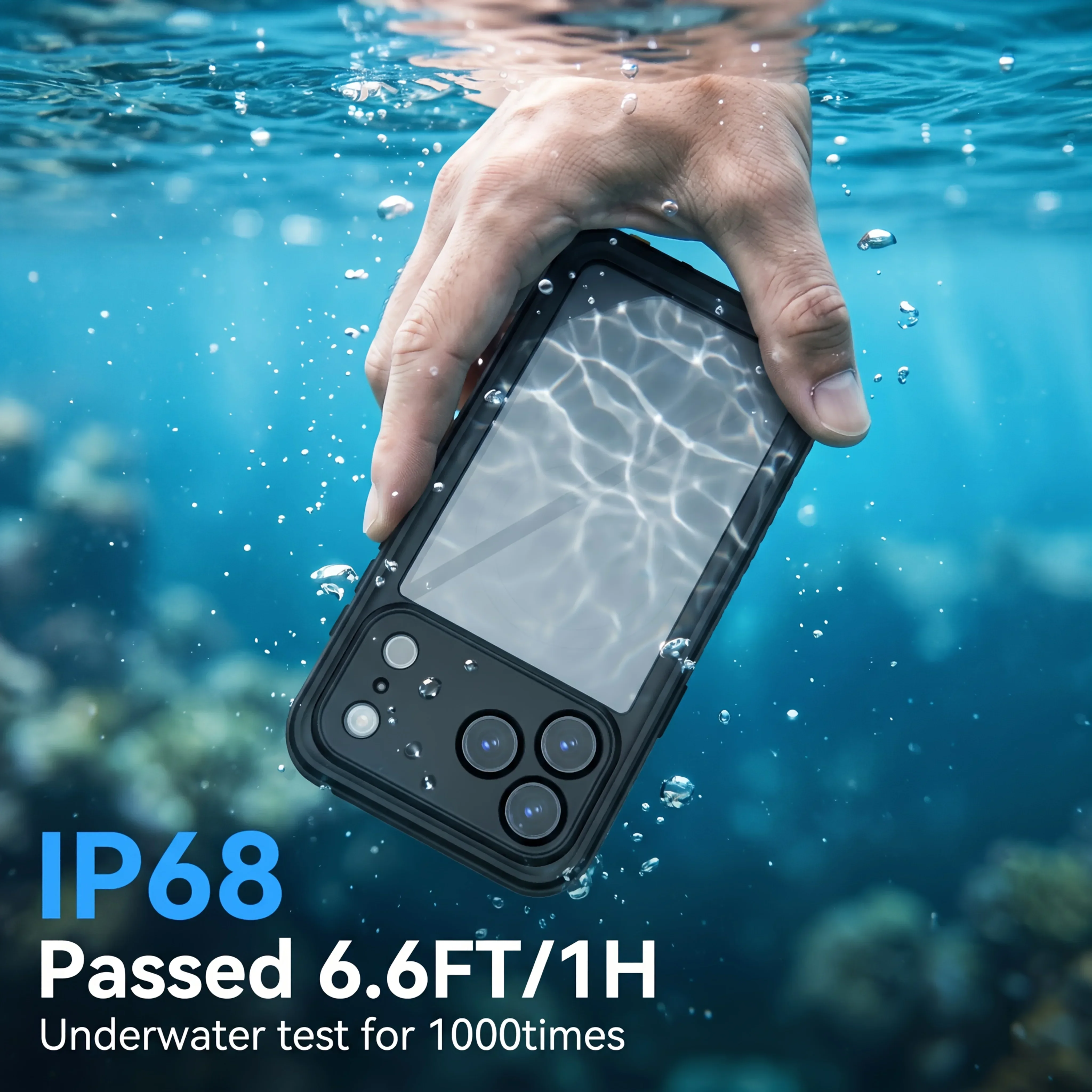 360 °   Versiegelte IP68 wasse – Photography With Iphone 15 Bewertung und Preis