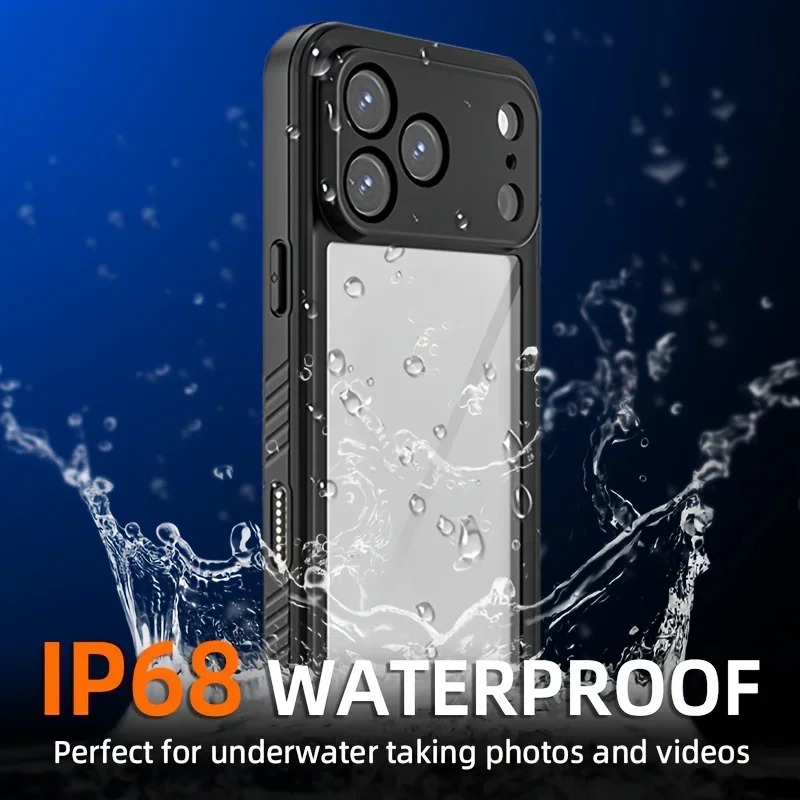 360 °   Versiegelte IP68 wasse – Photography With Iphone 15 Bewertung und Preis