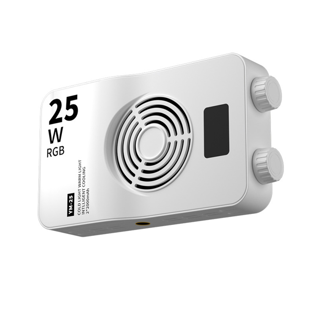 ABPS 25W RGB Vollfarb-Fülllich – Photography Videos Bewertung und Preis