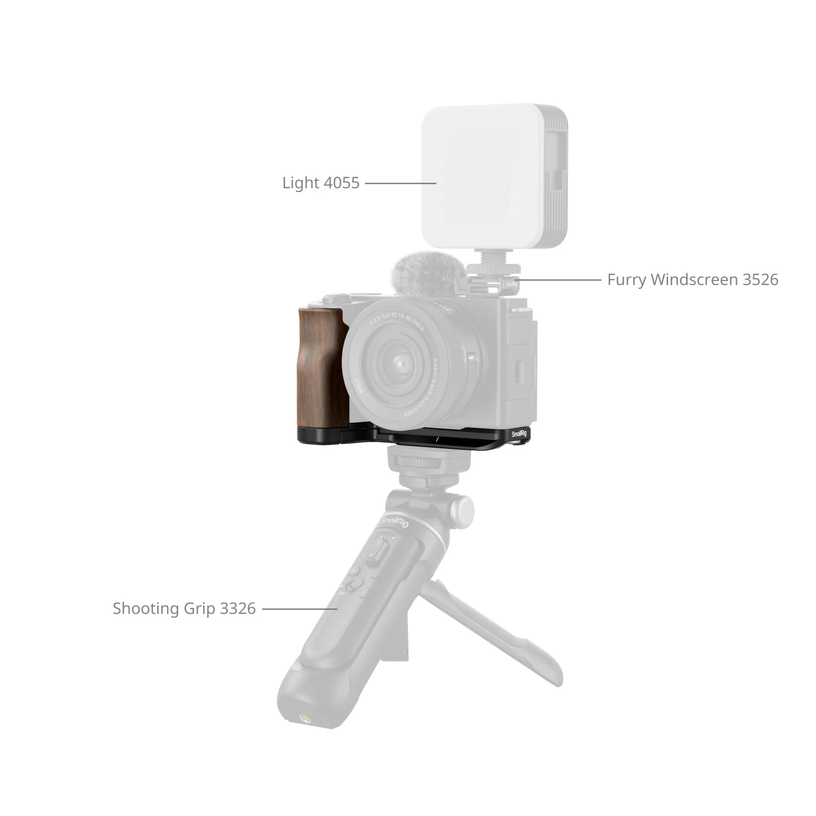 Smallrig HawkLock Schnellwechs – Sony Camera Zv-E10 Bewertung und Preis