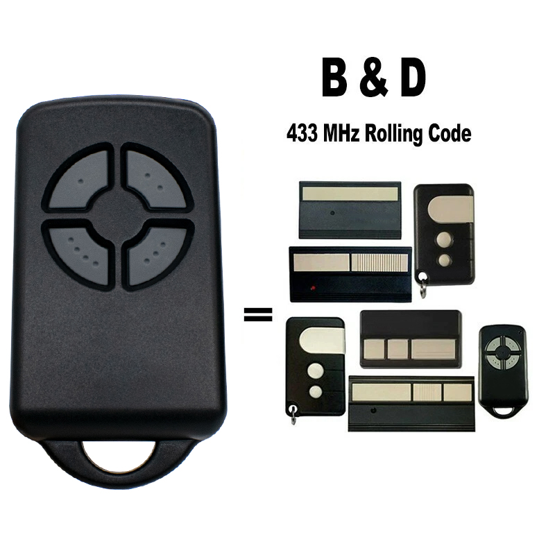 B&D 4-Tasten Tri-Tran Rolling  – Remote Shutter Release Bewertung und Preis