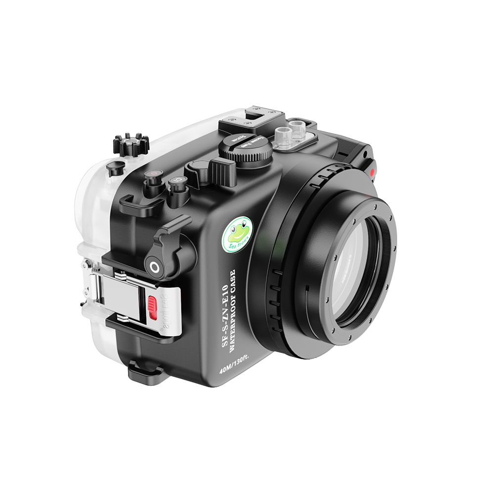 IPX8 40 Meter Wasserdichtes Ta – Sony Camera Zv-E10 Bewertung und Preis