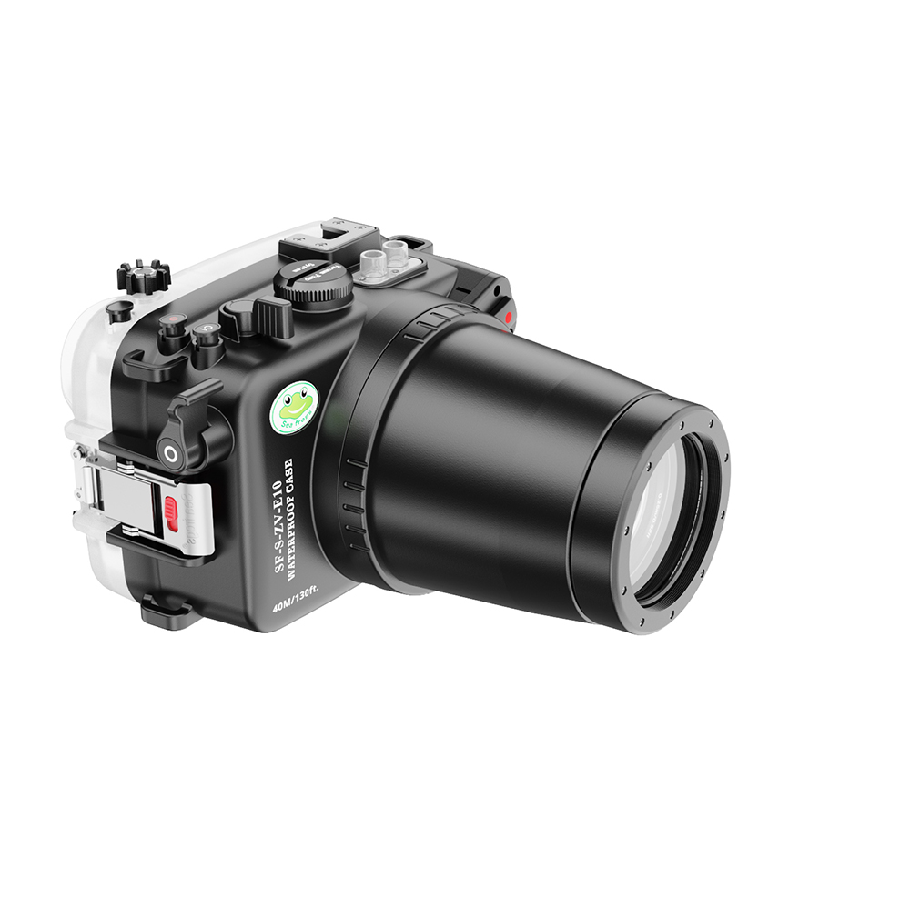 IPX8 40 Meter Wasserdichtes Ta – Sony Camera Zv-E10 Bewertung und Preis