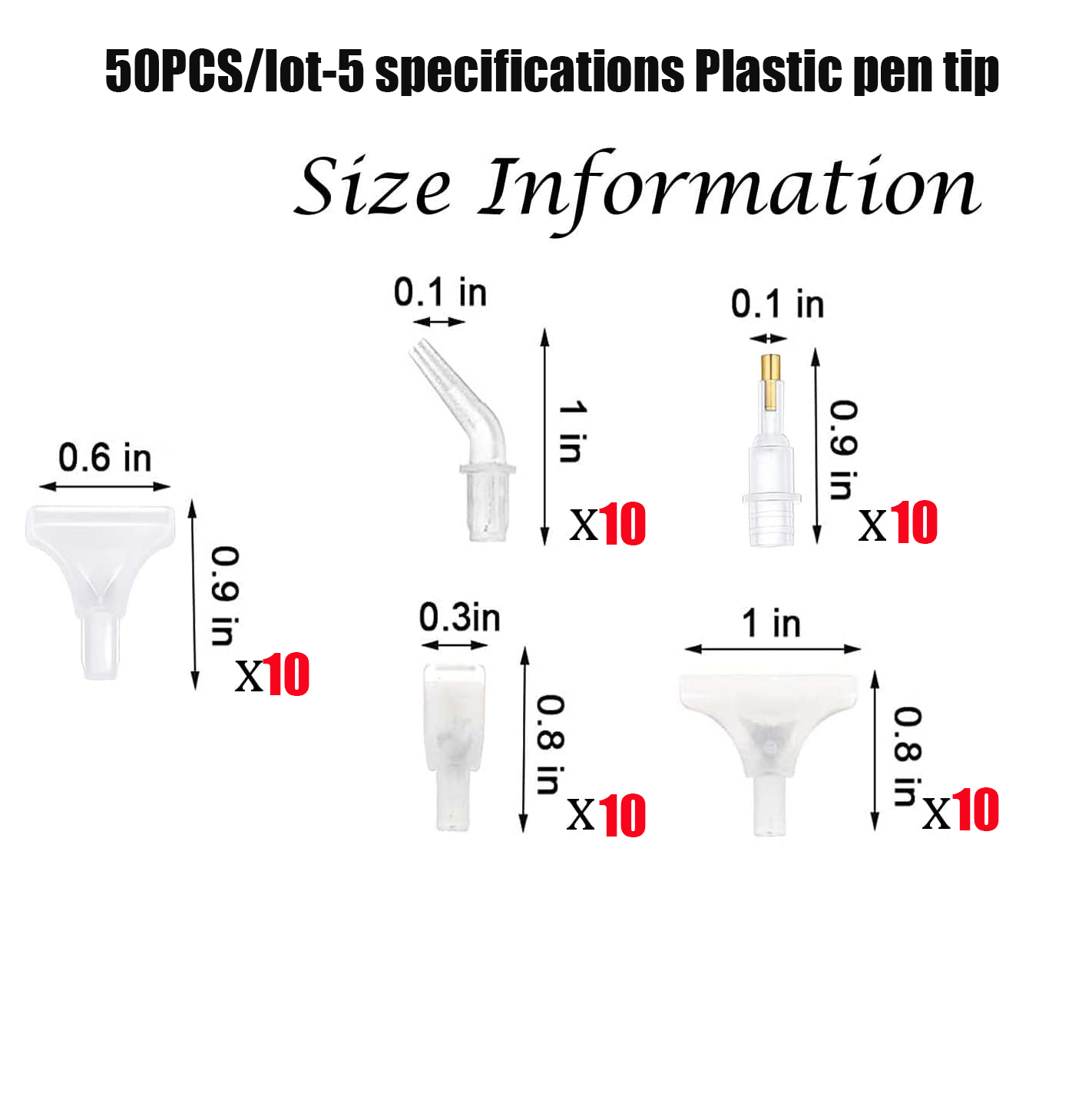 50 Stück Diamantmalerei-Stifts – Photography Techniques Bewertung und Preis