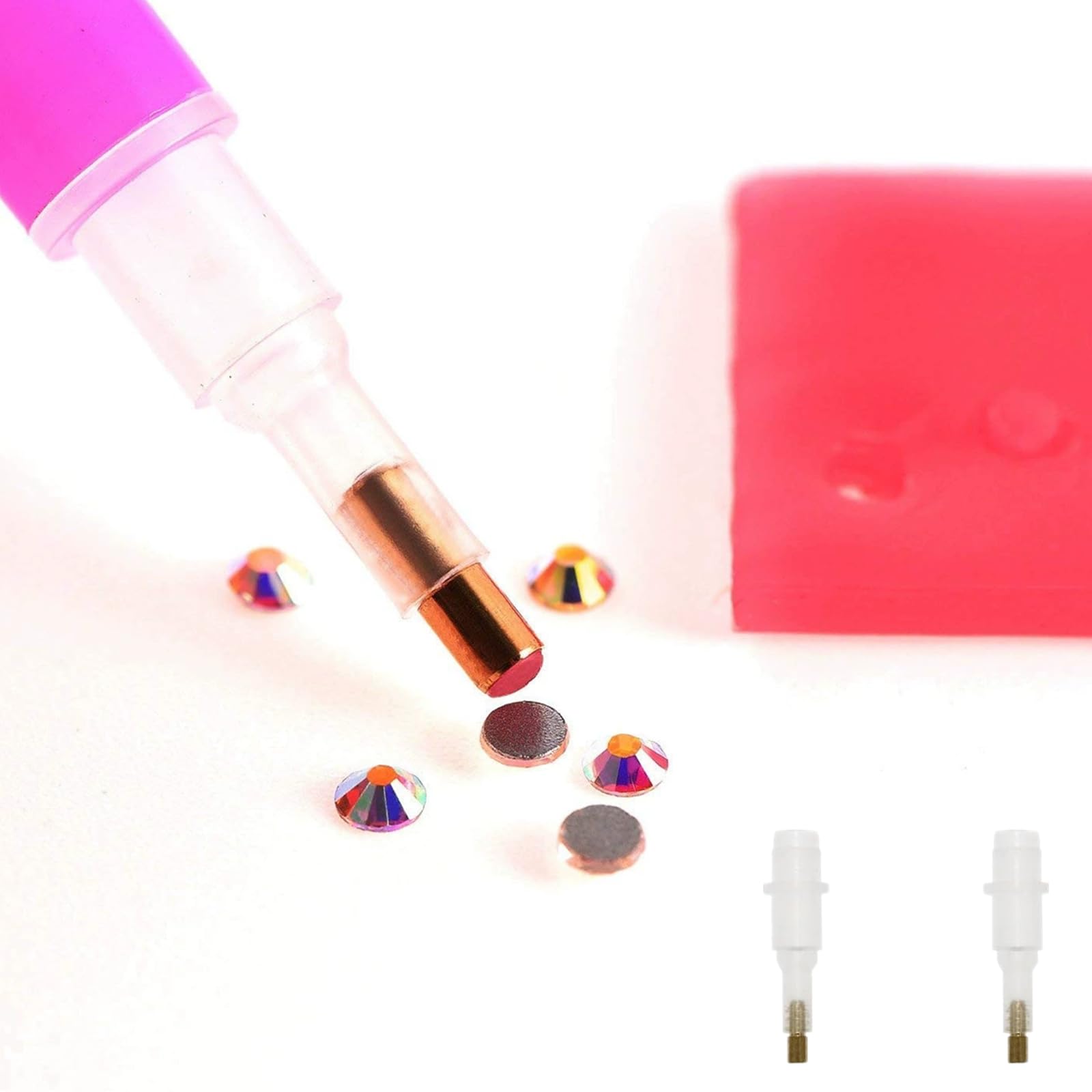 50 Stück Diamantmalerei-Stifts – Photography Techniques Bewertung und Preis