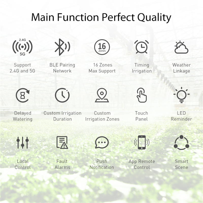 Tuya Wifi Ble Smart Sprinkler  – Timelapse Controller Bewertung und Preis