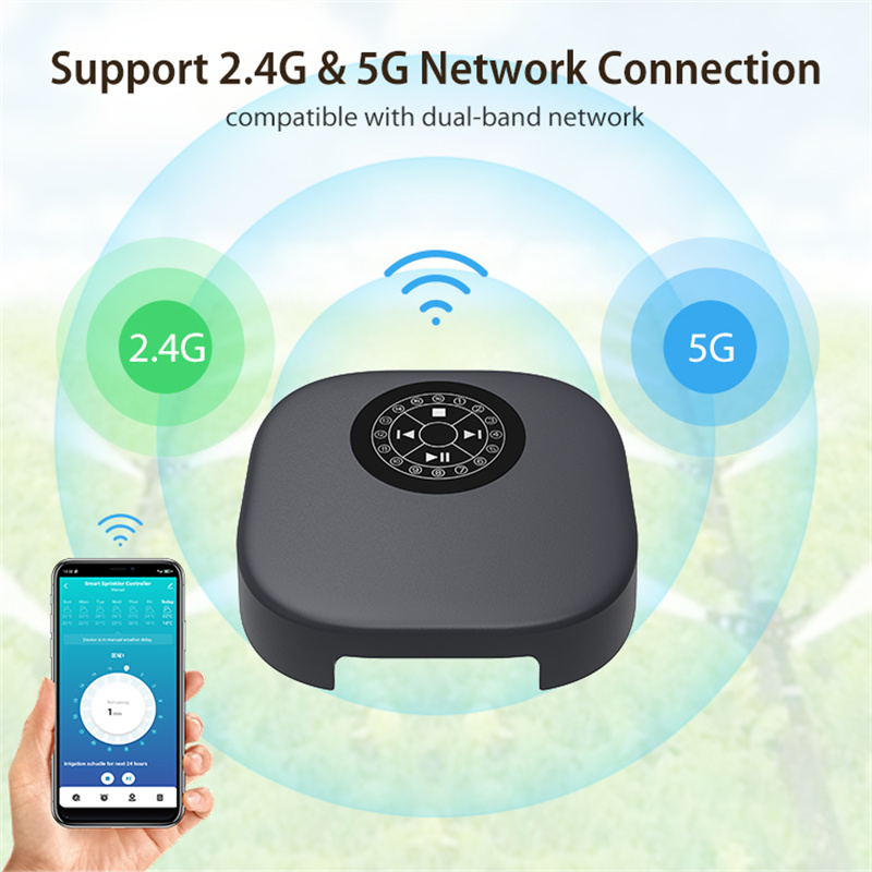 Tuya Wifi Ble Smart Sprinkler  – Timelapse Controller Bewertung und Preis