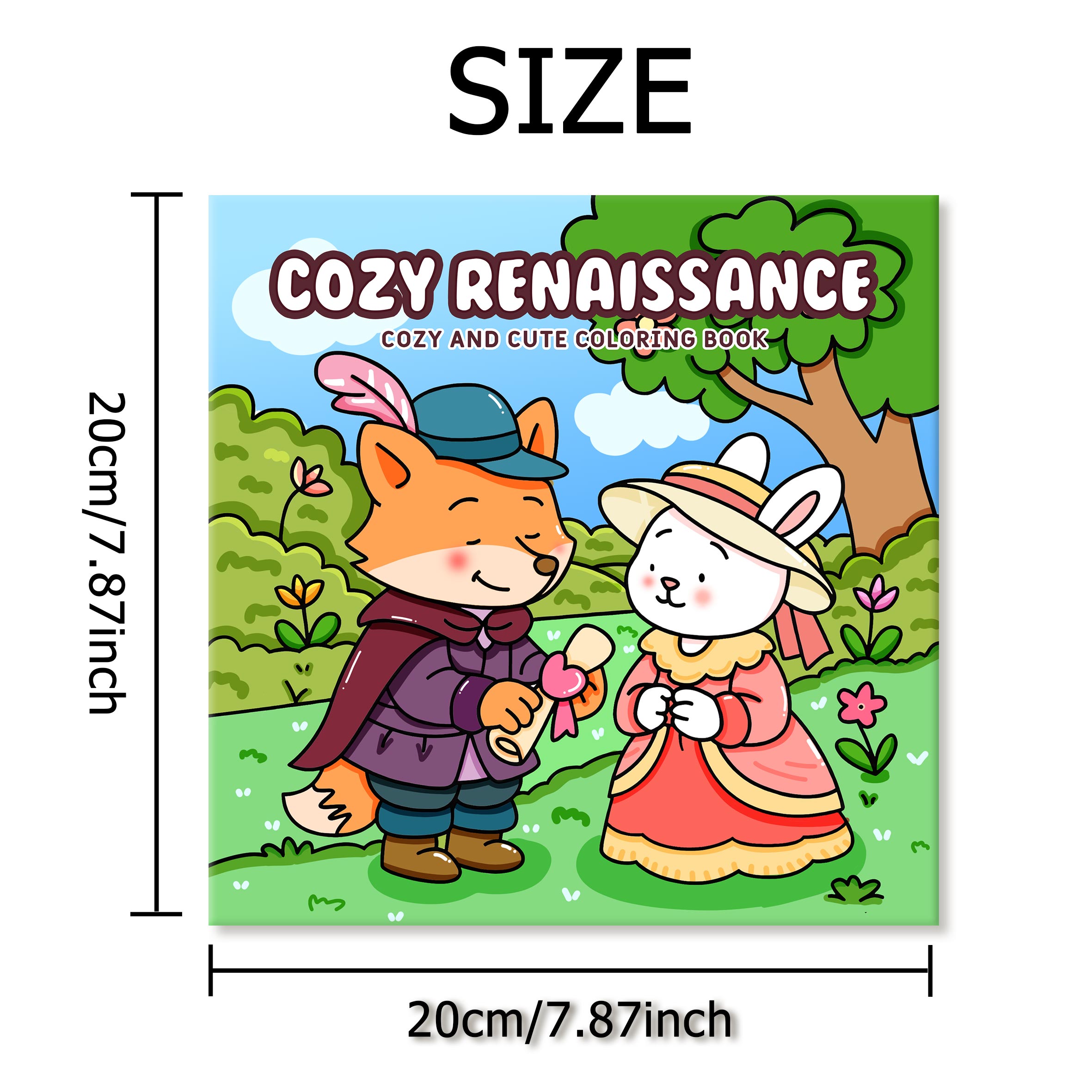 COSY RENAISSANCE Malbuch mit k – Photography Of Book Bewertung und Preis