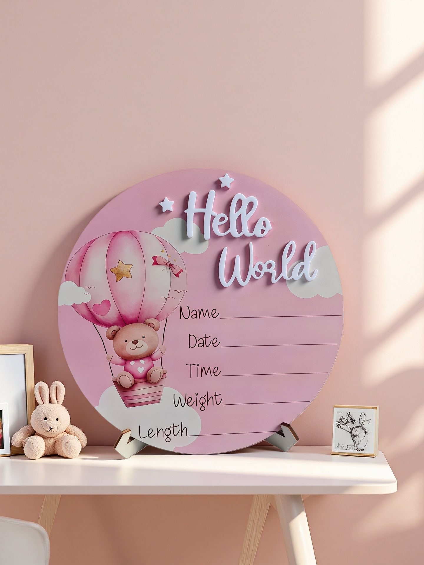 Babybär-Heißluftballon-Gedenkp – Photography Of Memories Bewertung und Preis