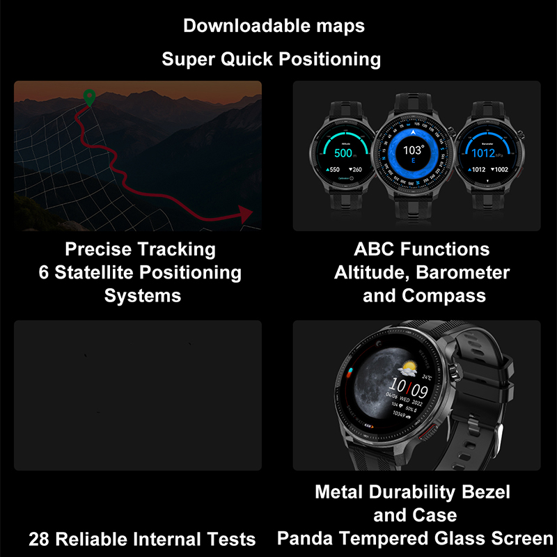 2026 Neue GPS Smartwatch Super – Intervalometer Timer Bewertung und Preis