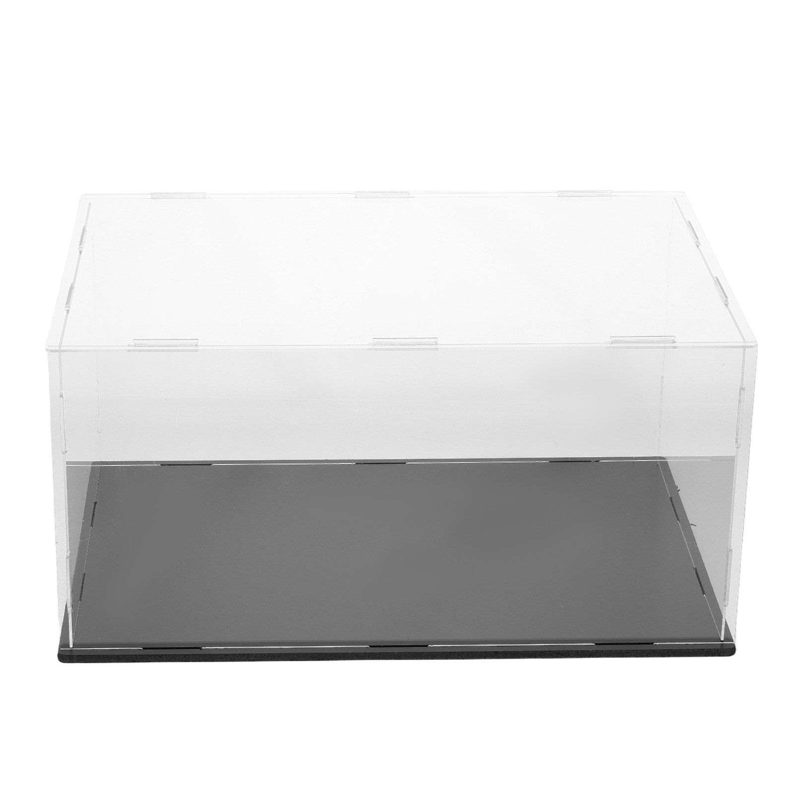 Transparenter Acryl-Hutorganiz – Photography Zone Bewertung und Preis