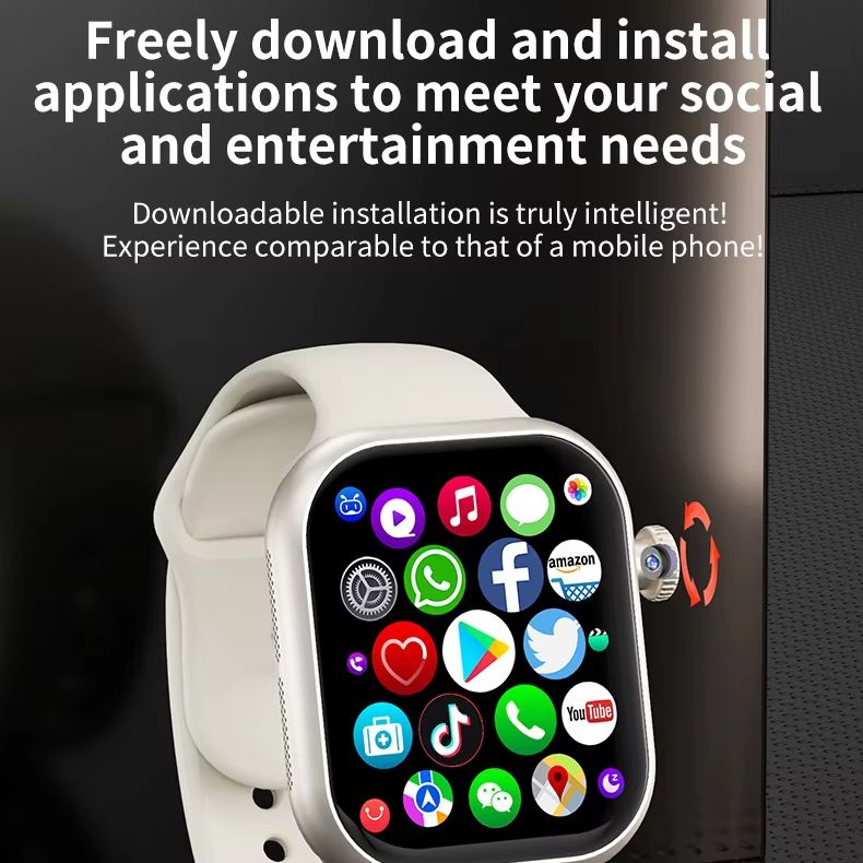 MT107 Smartwatch mit Bluetooth – Intervalometer Timer Bewertung und Preis