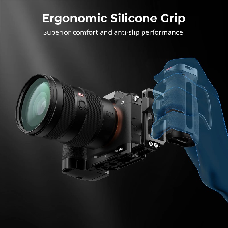 SmallRig 5694 Arca-Typ Seiteng – Sony Camera A6400 Bewertung und Preis