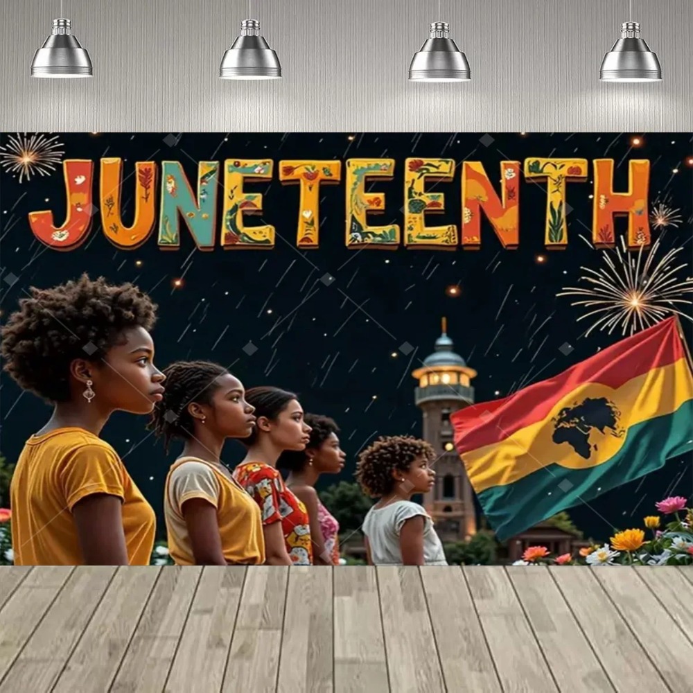 Bunter Hintergrund mit afroame – Photography History Bewertung und Preis