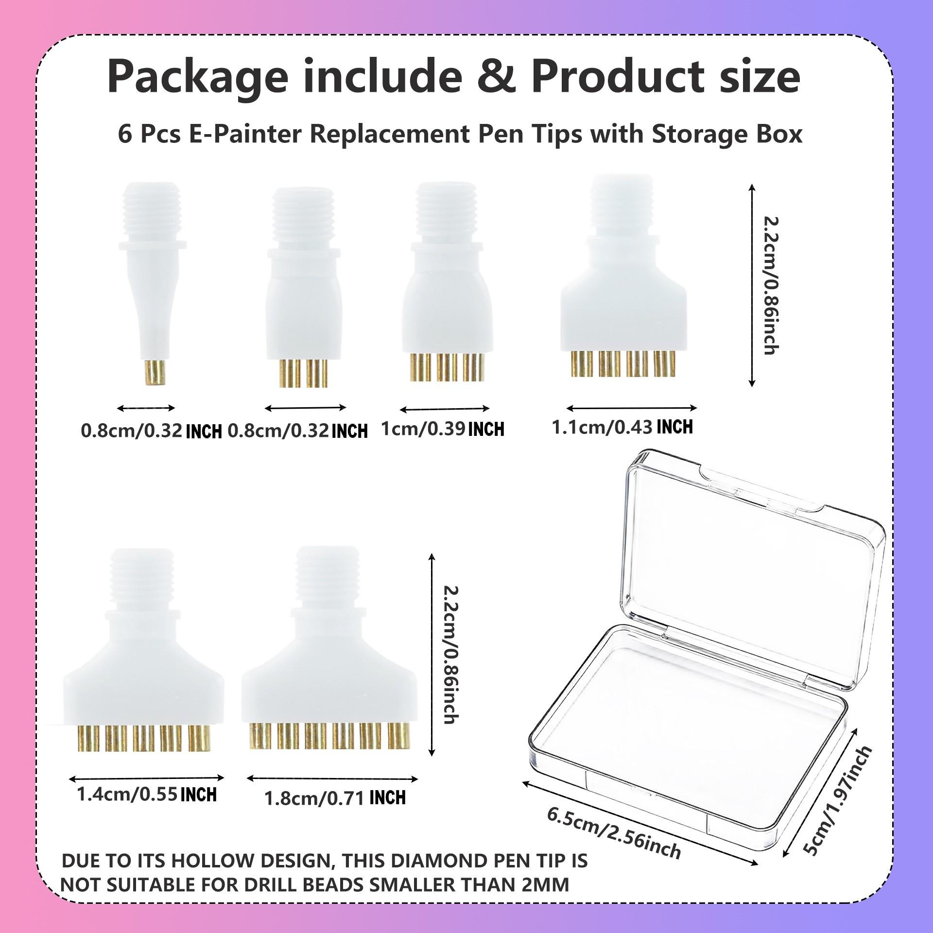 1/2/3/4/5/6 Diamantmalerei-Vak – Photography Techniques Bewertung und Preis