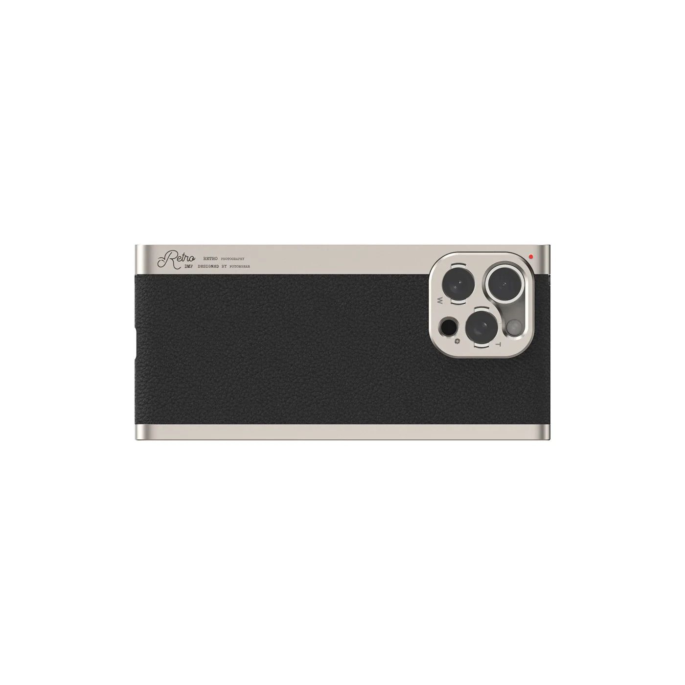 Fotorgear Retro Professional P – Photography With Iphone 15 Bewertung und Preis
