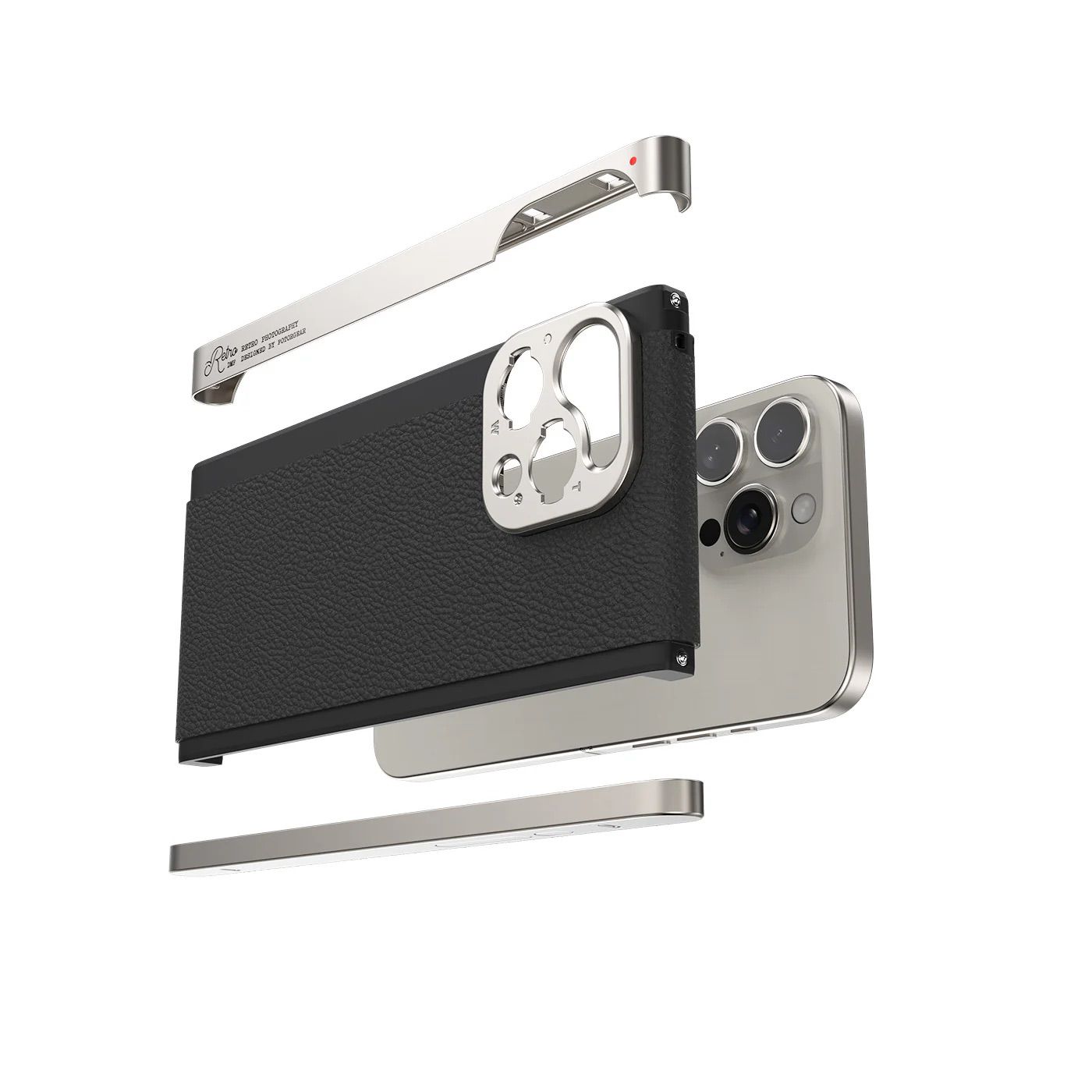 Fotorgear Retro Professional P – Photography With Iphone 15 Bewertung und Preis