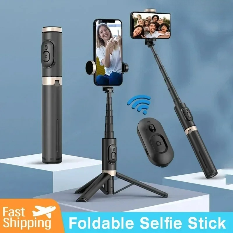 Faltbarer Bluetooth-Selfie-Sti – Photography With Iphone 15 Bewertung und Preis