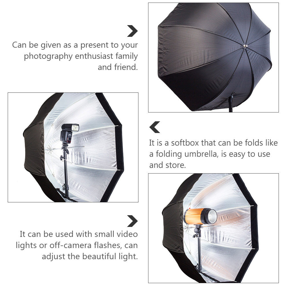 1 Stück Fotografische Softbox, – Photography Umbrella Diffuser Bewertung und Preis