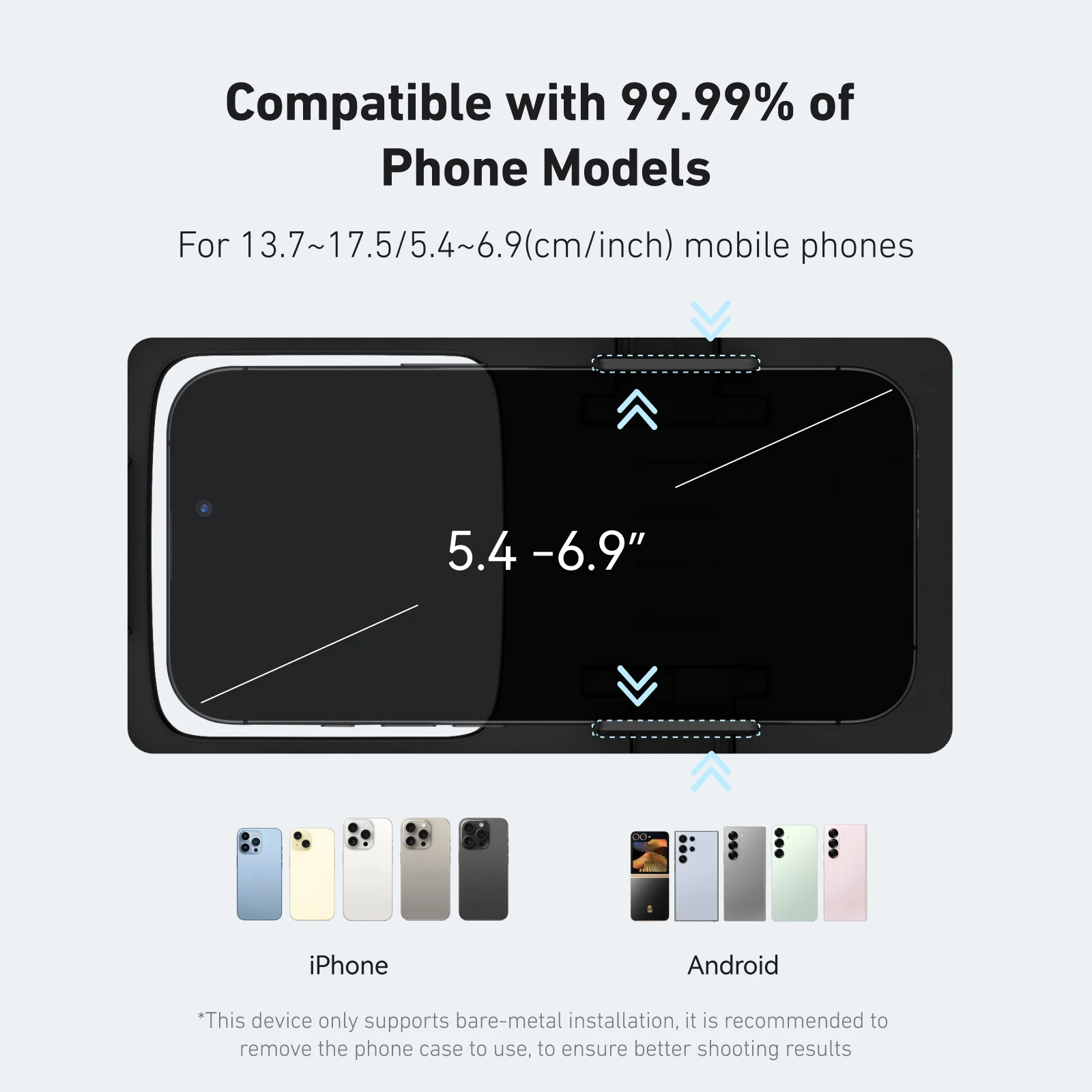 TELESIN 20 m/65 ft Universal T – Photography With Iphone 15 Bewertung und Preis
