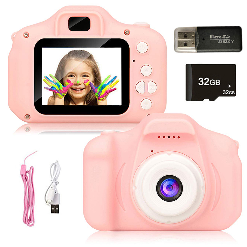 Kinder Kamera Spielzeug Mini H – Photography Of Memories Bewertung und Preis