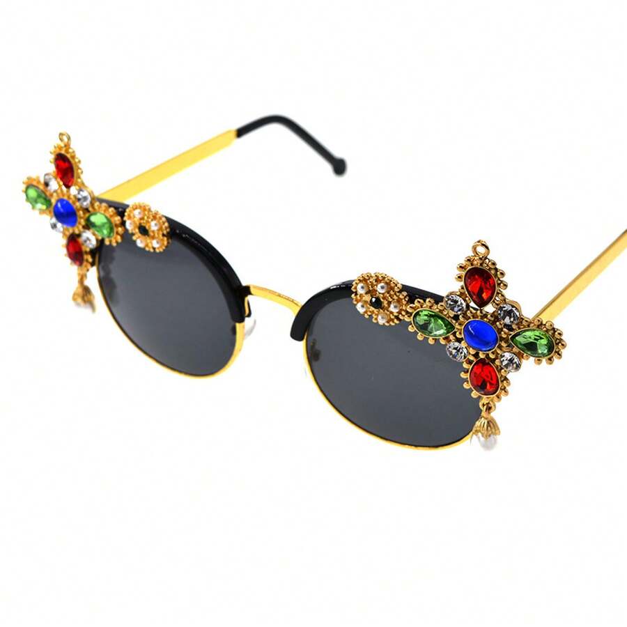 Mit Strass verziert, für Fraue – Photography Fashion Bewertung und Preis
