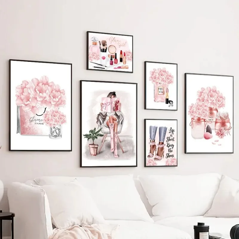 Rosa Blume Paris Parfüm Mode L – Photography Trend Bewertung und Preis