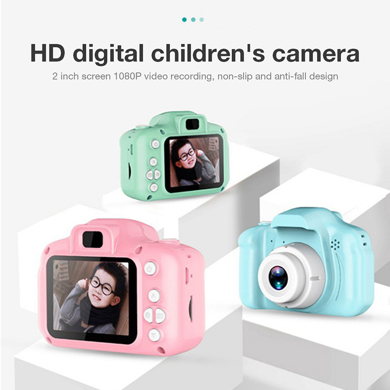 Kinderkamera, 1080P HD-Bildsch – Photography Of Memories Bewertung und Preis