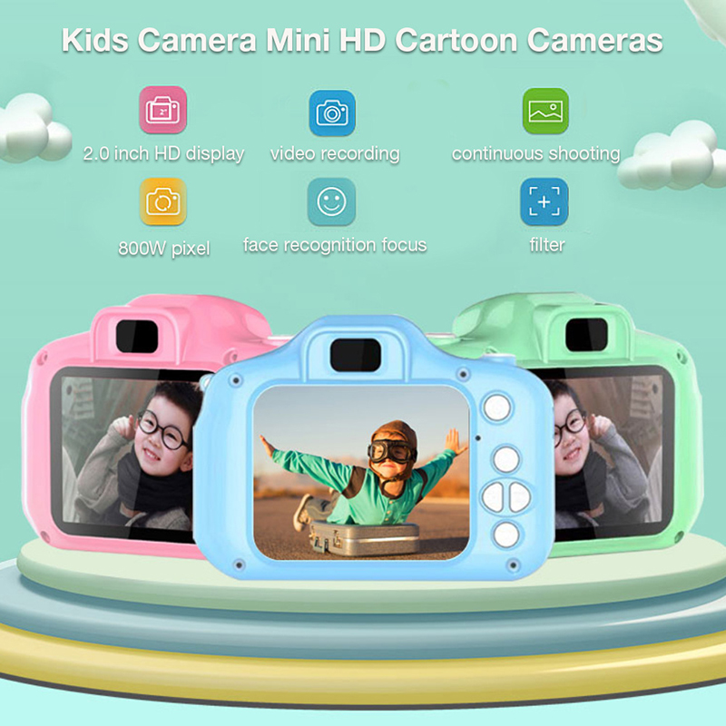 Kinderkamera, 1080P HD-Bildsch – Photography Of Memories Bewertung und Preis