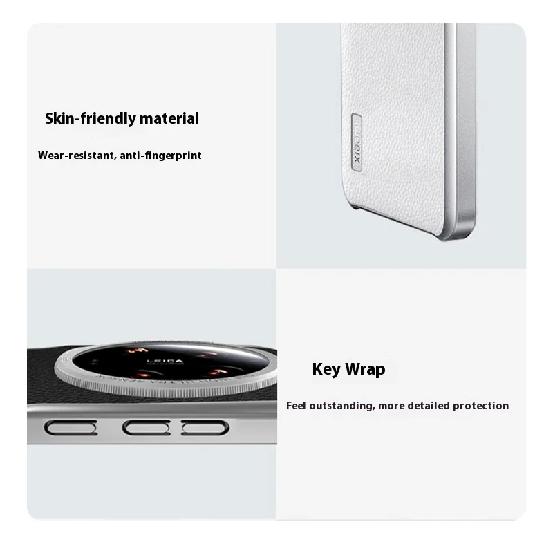 Luxuriöse Ledertasche für Xiao – Photography Xiaomi 14 Ultra Bewertung und Preis