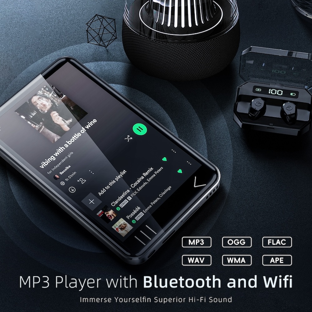 HiFi Walker G7 Android 13 Musi – Photography History Bewertung und Preis