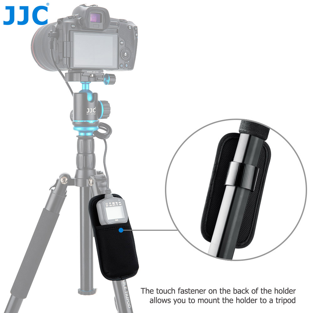 JJC Kamera-Fernbedienungs-Aufb – Timelapse Controller Bewertung und Preis
