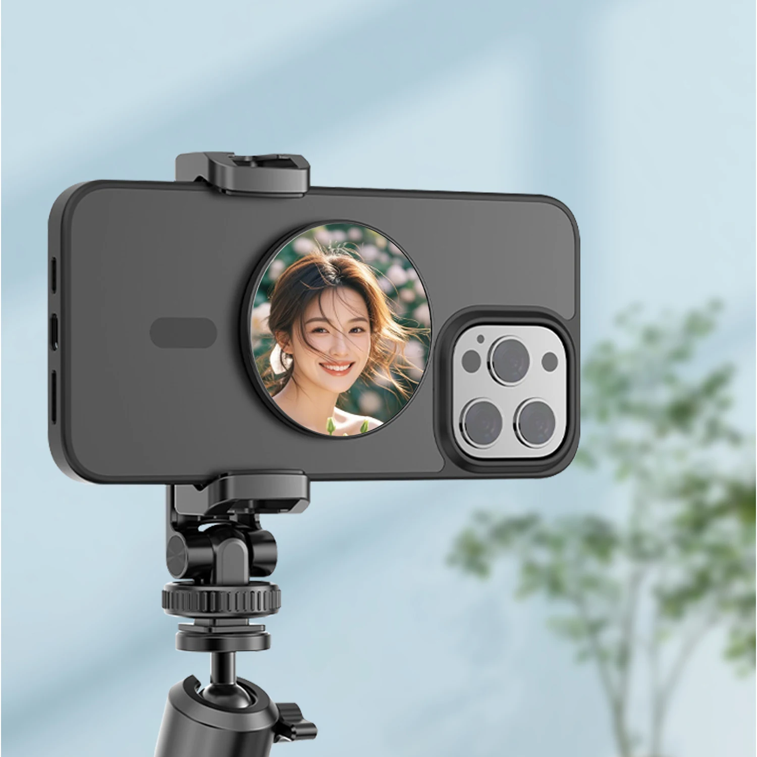 Magnetischer Selfie-Spiegel fü – Photography With Iphone 15 Bewertung und Preis