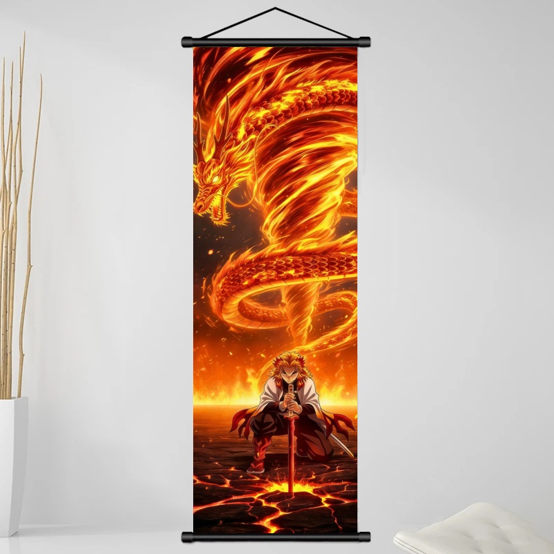 Demon Slayer Kyojuro Rengoku H – Photography Interior Bewertung und Preis