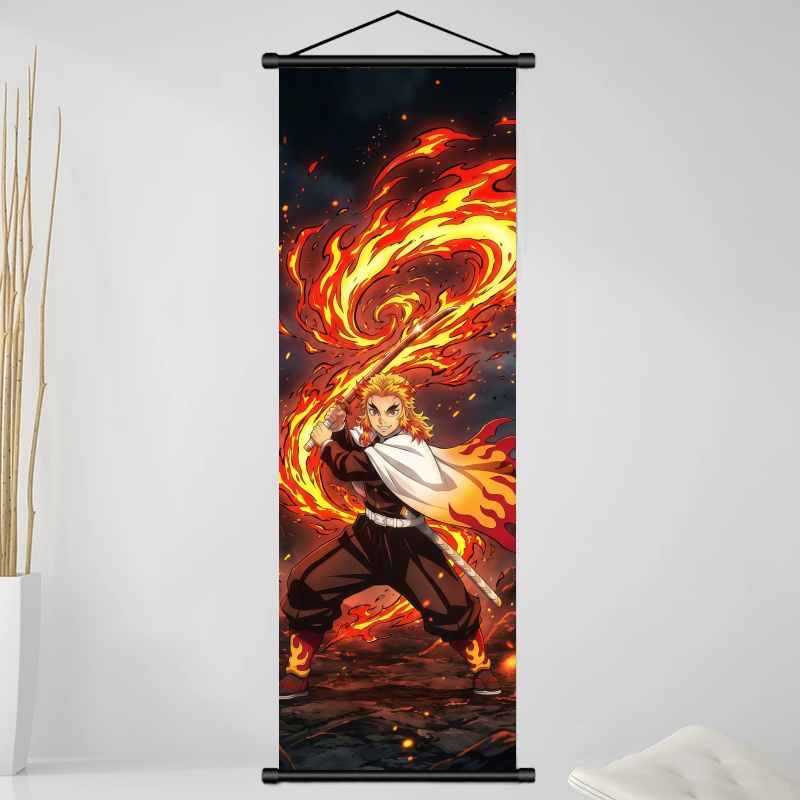 Demon Slayer Kyojuro Rengoku H – Photography Interior Bewertung und Preis