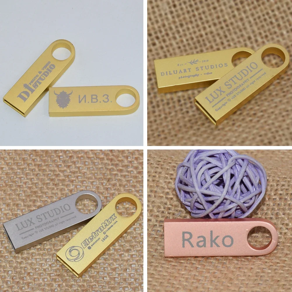 10 teile/los USB Flash Drive 2 – Photography Of Memories Bewertung und Preis
