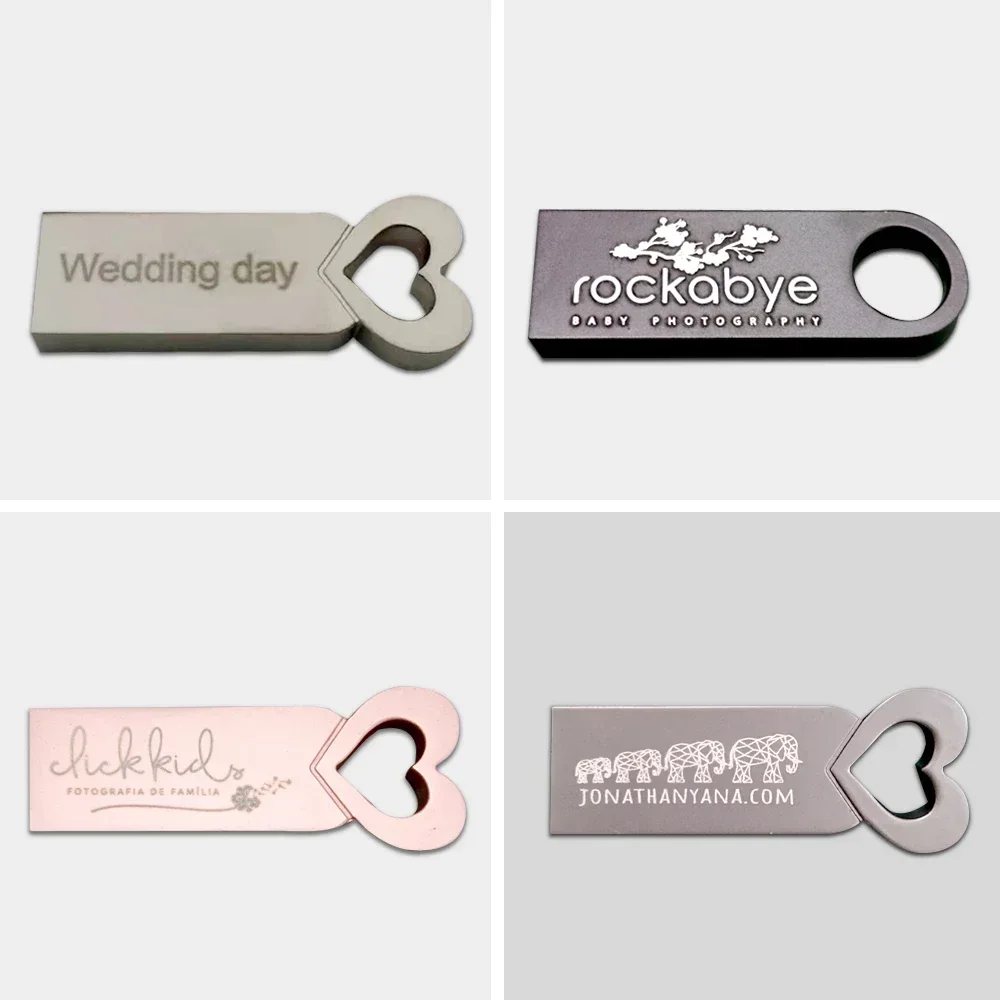 10 teile/los USB Flash Drive 2 – Photography Of Memories Bewertung und Preis