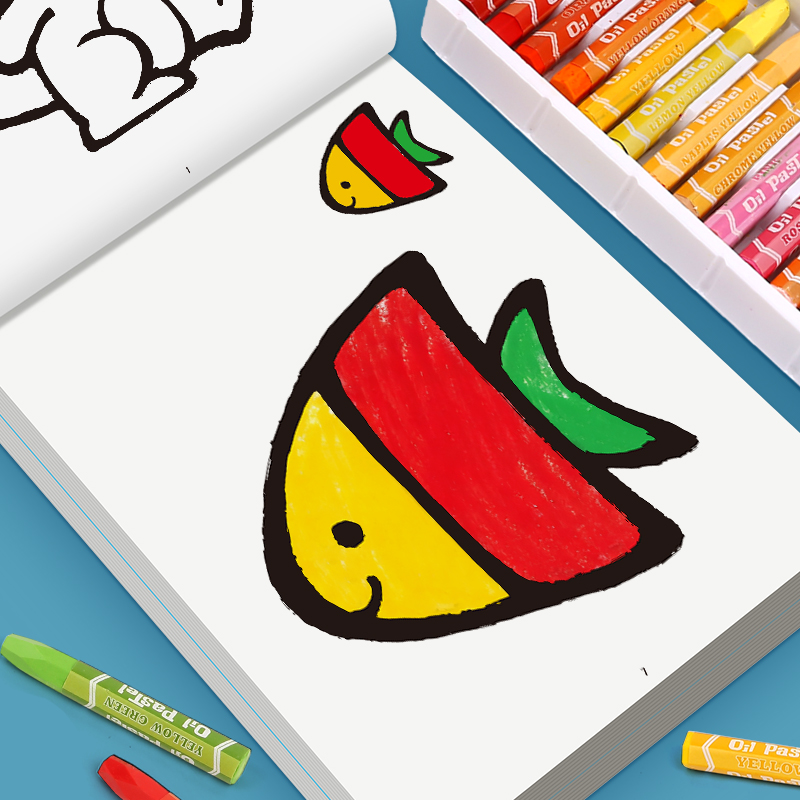 32-seitiges Malbuch für Kinder – Photography Of Book Bewertung und Preis