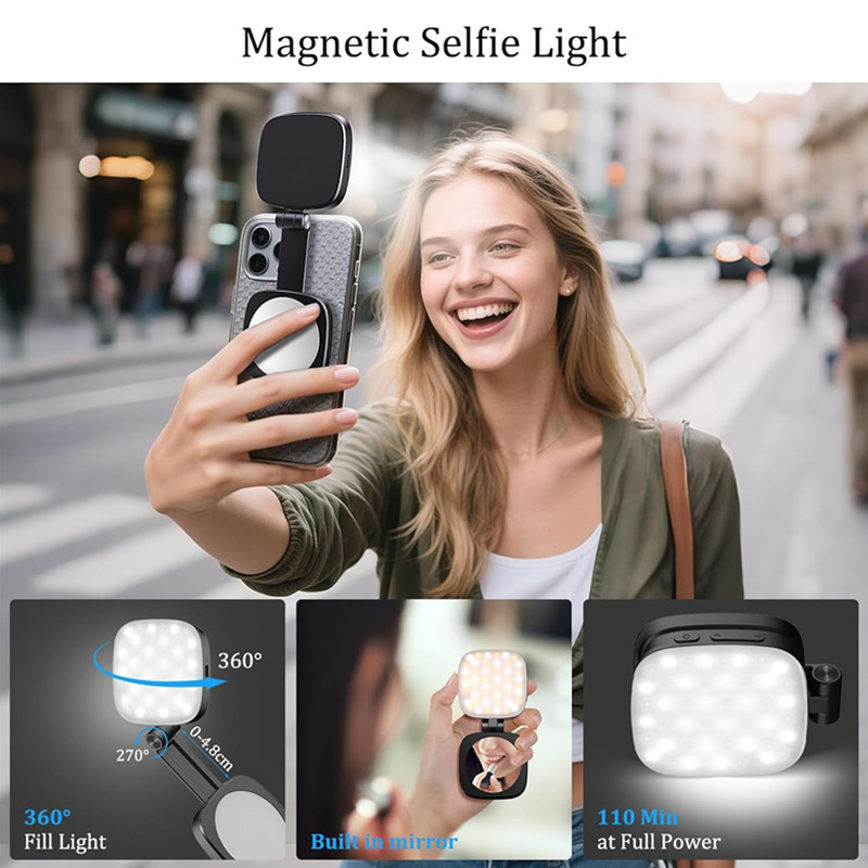 Faltbares magnetisches Telefon – Photography With Iphone 15 Bewertung und Preis