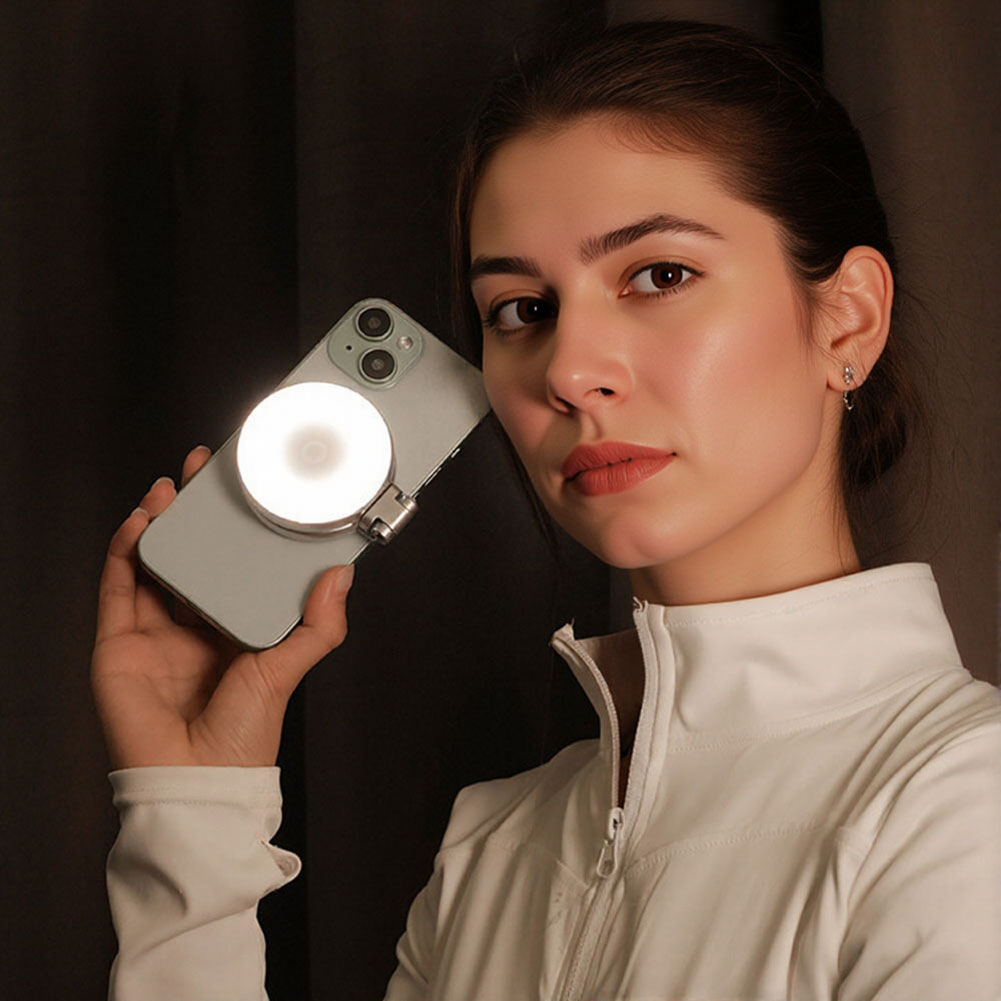 3-in-1 Magnetisches Selfie-Lic – Photography Videos Bewertung und Preis