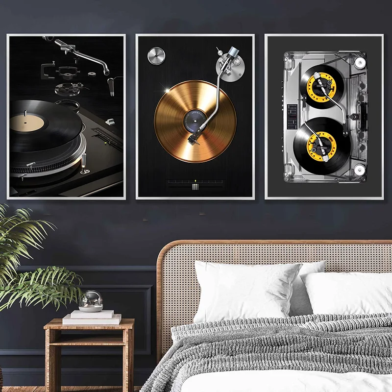 Kassetten-DJ-Plattenspieler Le – Photography Trend Bewertung und Preis