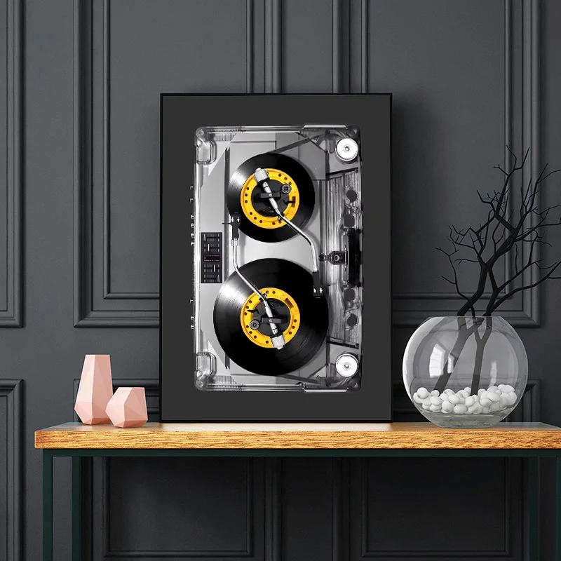 Kassetten-DJ-Plattenspieler Le – Photography Trend Bewertung und Preis